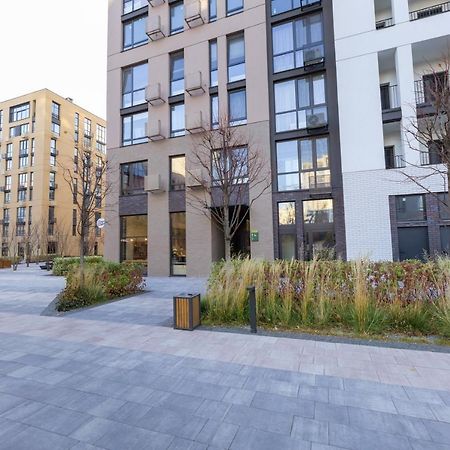 Fayna Town - Loft Black - Nyvky Kiev Ngoại thất bức ảnh